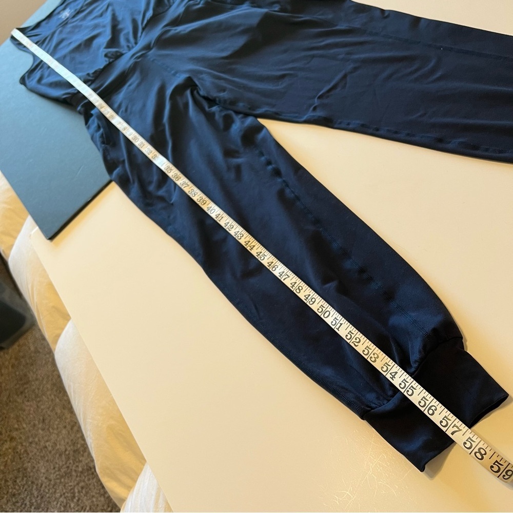Sweaty Betty Navy Blue Gary Jumpsuit, size S - Picture 6 of 12